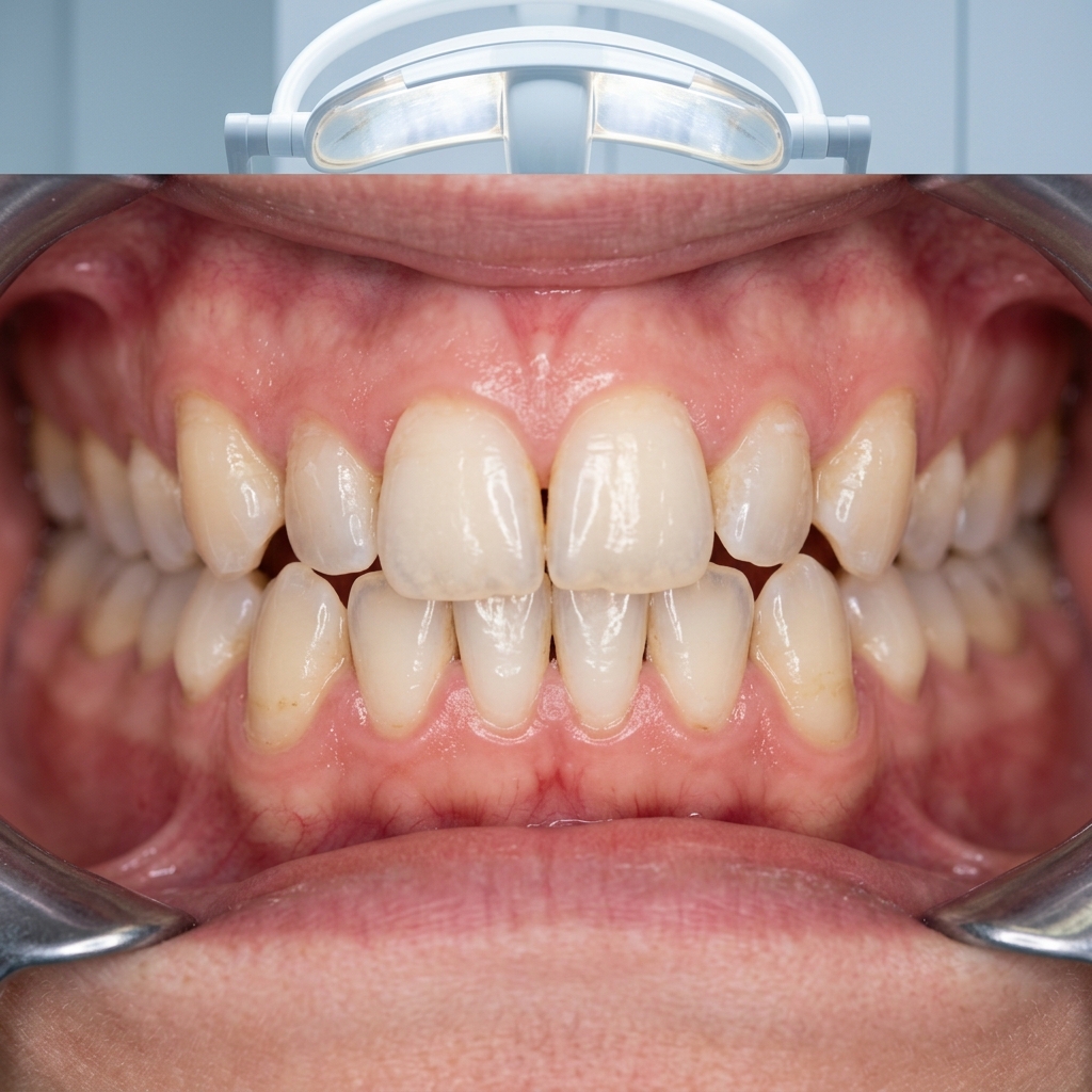 Before treatment
